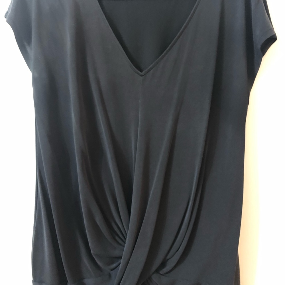 Banana Republic Charcoal size S